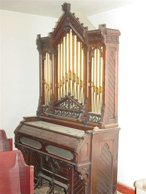 Perhaps The Earliest Surviving Mason Hamlin Liszt Organ Style 502 Ca