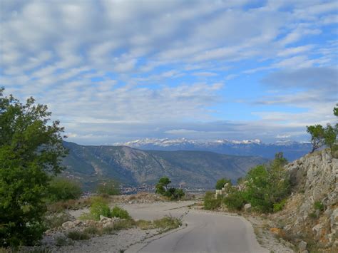 Hiking Hum Hill In Mostar Neverending Everywhere