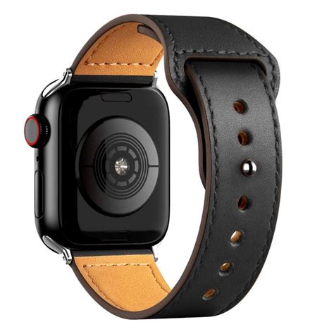 Pulsera Cuero Pu Apple Watch Virtualtecgt