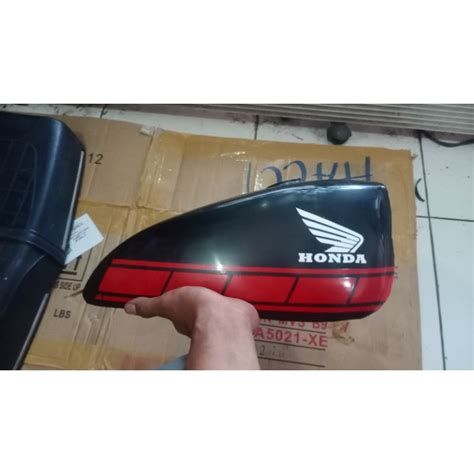 Jual Tangki Honda Xl Tangki Trail Tua Tangki Xl Shopee Indonesia