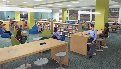 Learning Commons Gallery | Cohasset Education Foundation