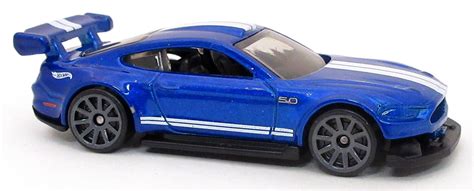 Custom 18 Ford Mustang GT L Hot Wheels Newsletter