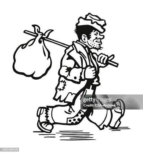 40 Hobo Sack Stock Photos High Res Pictures And Images Getty Images