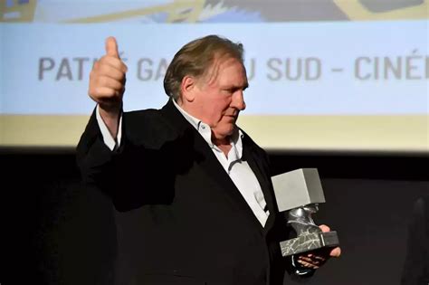 Gérard Depardieu accusé de viol la réponse au vitriol de son