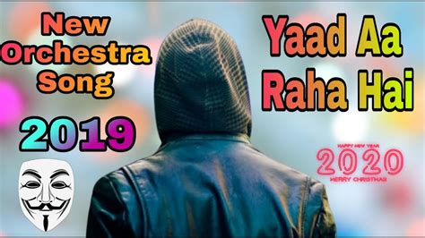 Yaad Aa Raha Hai New Orchestra Song 2019 Love Story 1981 Youtube