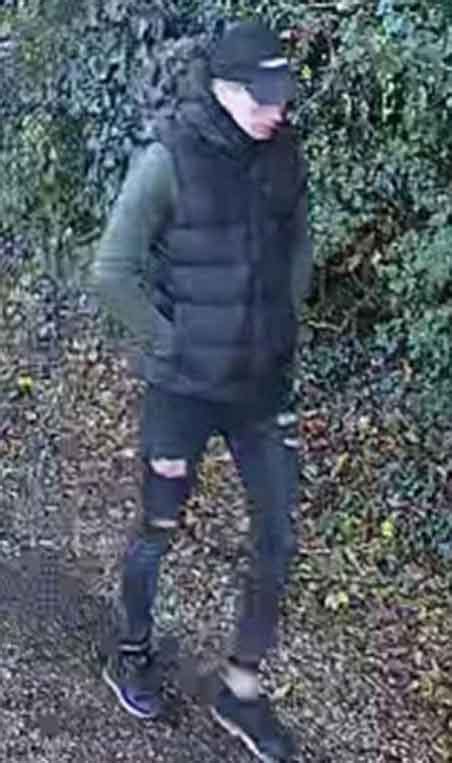 Maidstone CCTV Appeal Over Theft Of Range Rover Stolen From New Cut Road