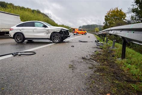 Langer Stau Nach Unfall Auf A Bei Sinsheim Steinsfurt Jack News