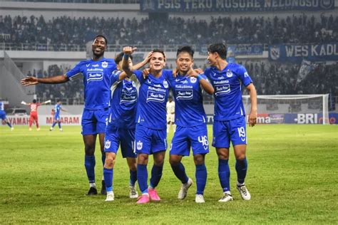 Setelah Berbagai Kendala Psis Vs Persis Solo Akhirnya Bisa Digelar Di