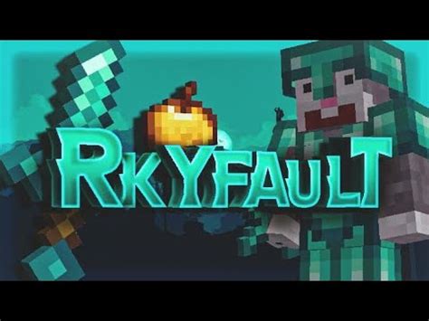 Rkyfault X Mcpe Pvp Texture Pack Fps Friendly By Keno Youtube