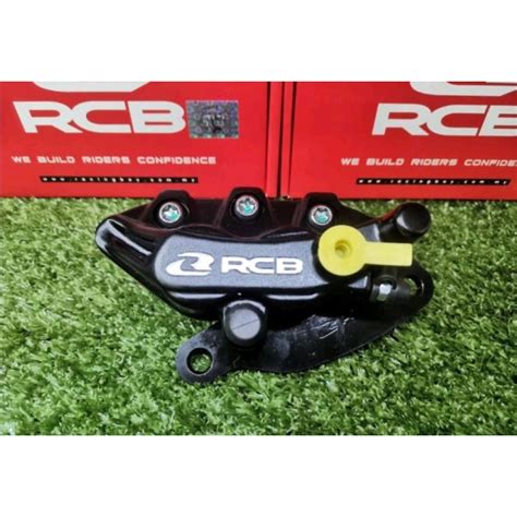 RCB Racing Boy Caliper Pump BRAKE S Series Front Depan 100 Original