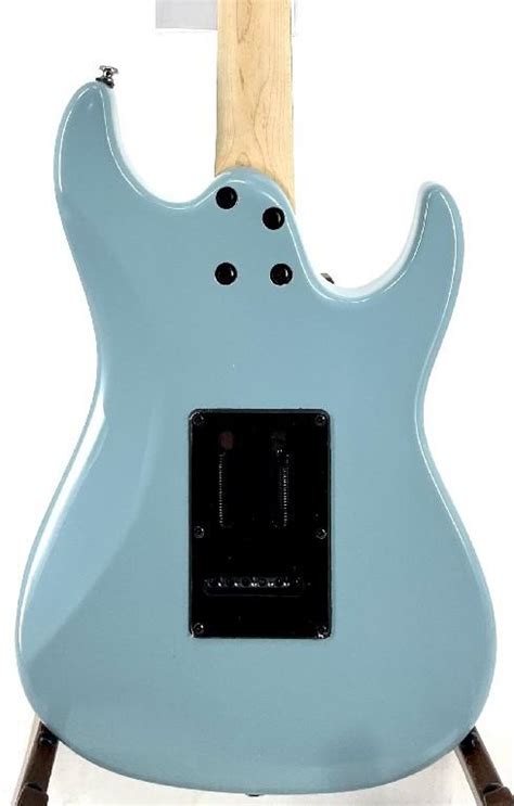 Ibanez AZES40LPRB Left Handed Electric Guitar Purist Blue World Music