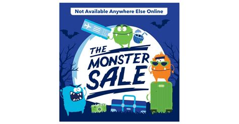 Jetblue Launches Its Massive Monster Sale With Fares As Low As