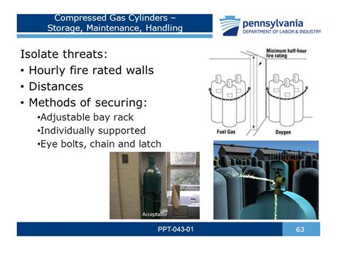 Oxygen Acetylene Tank Storage Osha Dandk Organizer