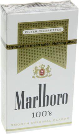 Marlboro Gold 100 S Box We Ship The Best Selection Price Of Wine