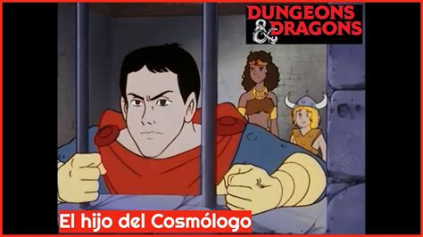 Dragones Y Mazmorras Dungeons Dragons 21 El Hijo Del Cosmologo