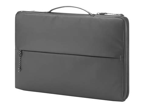 Sacoche HP NoteBook Sleeve 14V33AA 15 6 Noire Infinytech Reunion