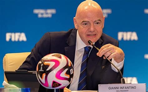 Fifa Confirma Mundial De Clubes Entre Junho E Julho De 2025