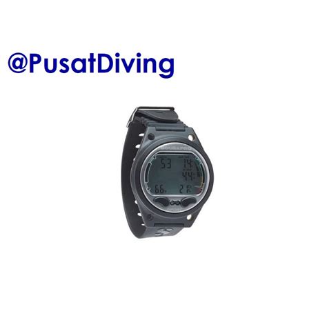 Jual Alat Selam Dive Computer Aladin One Scubapro Shopee Indonesia