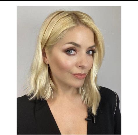 Holly Willoughby Has Got Me Soo Hard Help Me Cum To Her Please