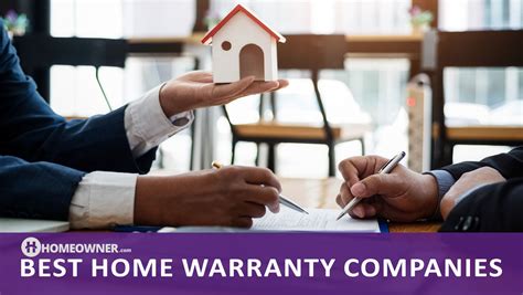 Best Home Warranty Companies For Homeowners 2023