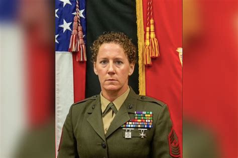 Marine Sgt Maj Beth Ellen Abbott Arrested In DUI Crash That Seriously