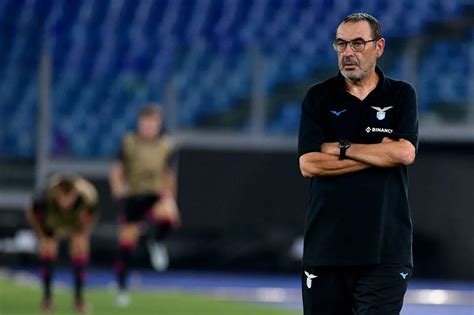 Sarri Manovra Stipendi Fatto Solo Un Piacere Alla Juve