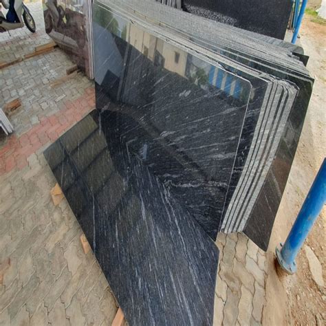 D Blue Granite For Flooring Thickness Mm At Rs Sq Ft In