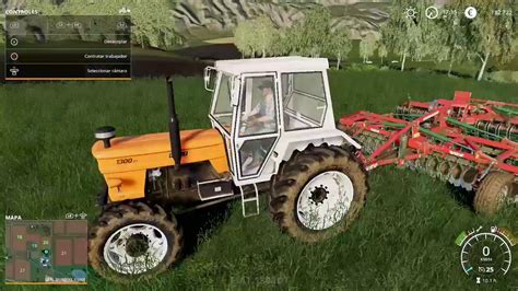 Viciando Un Poco Al Farming Simulator 19 TWICH CHAPATAFARMING YouTube