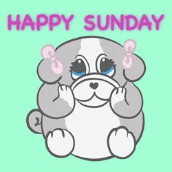 Animated Happy Sunday GIFs | GIFDB.com