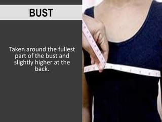 Body measurement for ladies blouse | PPT