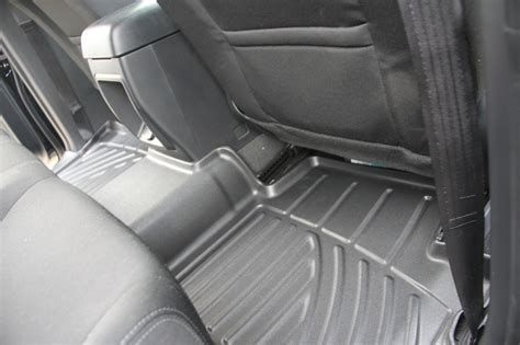 Powerful 3d Rubber Moulded Car Floor Mats For Toyota Hilux Revo Rocco 2015 Current Model