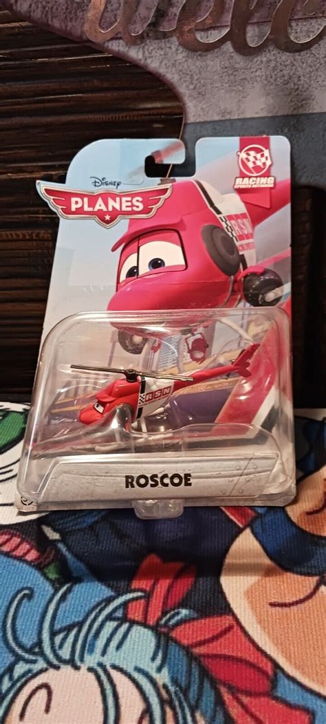 Disney Planes Roscoe Rsn Ebay