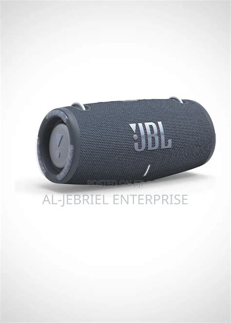 JBL Xtreme 3 Wireless Speaker in Accra Metropolitan - Audio & Music