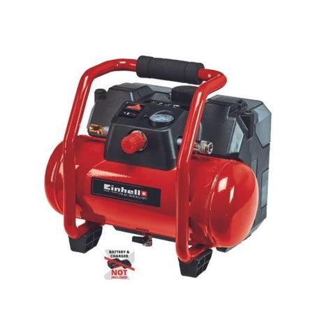 Compresor De Aire Einhell TE AC 36 6 8 Li OF Set Solo 36 V Articulo