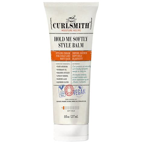 Curlsmith Hold Me Softly Style Balm A Center For Curly Hair