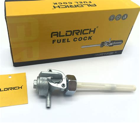 Fuel Cock Cg Aldrich Iron Parts Motor