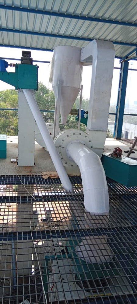 1500 Ton Semi Automatic Fertilizer Granulation Plant At Rs 3560000