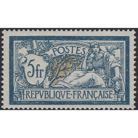 Timbres de France semi moderne émis de 1900 à 1940 en vente à prix net