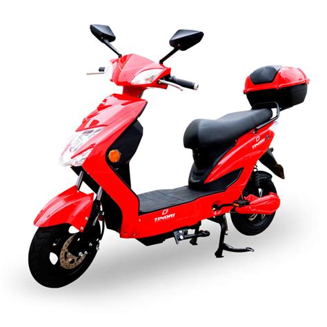 MOTO ELECTRICA SCOOTER TUNDRA ELEKTRA 1200W NEGRO MATE TD1200ELK Q0