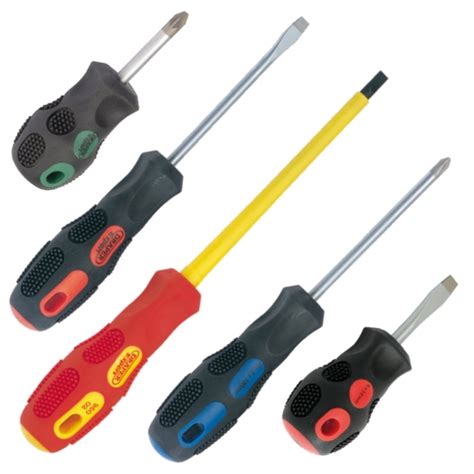 Screwdrivers Herts Tool Co