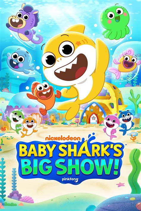 Baby Shark's Big Show! | Qualitipedia