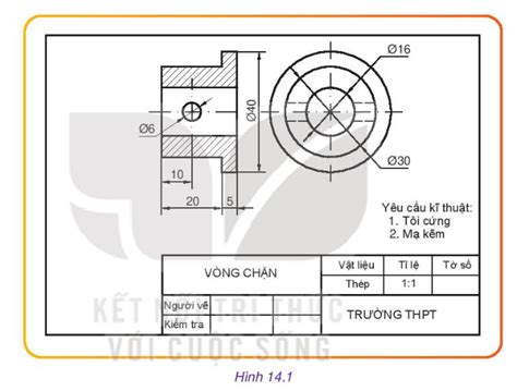 Kiến Thức Đọc Bản Vẽ Kỹ Thuật Cơ Khí Chuyên Sâu