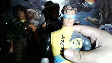 Figuras De M X Steel Antiguo Youtube