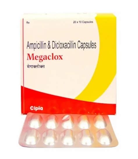 Ampicillin Dicloxacillin Capsule Mg At Rs Stripe In Nagpur Id