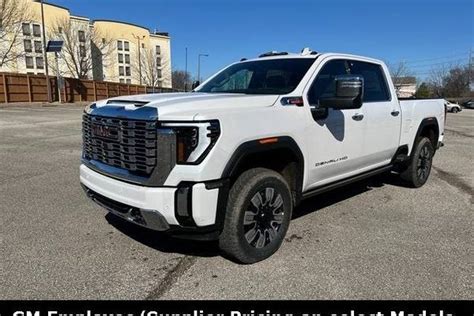 New Gmc Sierra 3500hd For Sale In Lawrenceburg In Edmunds