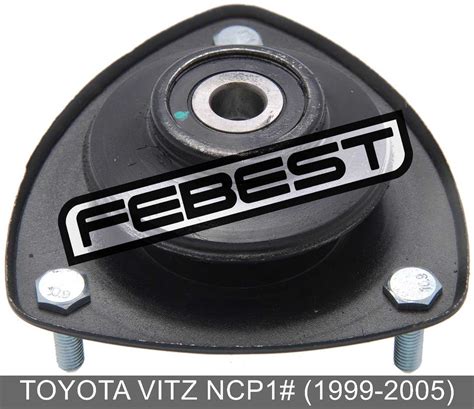 Front Shock Absorber Support For Toyota Vitz Ncp1 1999 2005 EBay