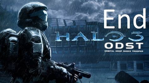 Halo MCC On PC Halo 3 ODST Let S Play Coastal Highway And Epilogue