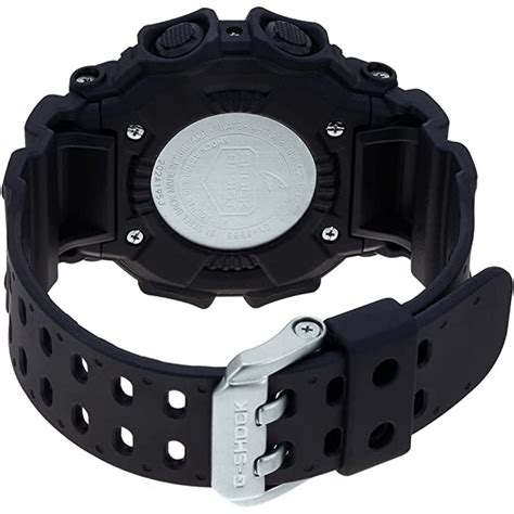 RELOGIO G SHOCK GX 56BB 1DR The King Tough Solar CASIO Loja De