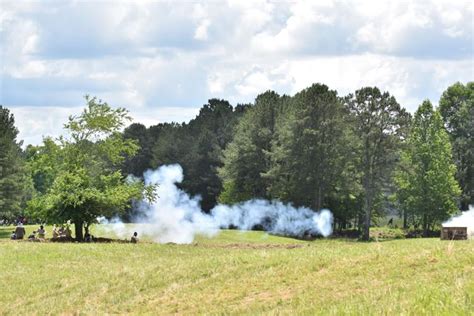 160th Anniversary Battle Of Resaca Reenactment Gordon Life