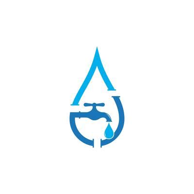 Water Well Logo Vector Art, Icons, and Graphics for Free Download